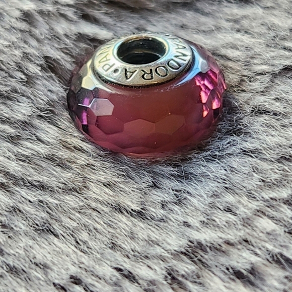 NEW Authentic Pandora Murano Glass Charm. 2-Available. Bundle to save on shipp - Picture 2 of 3